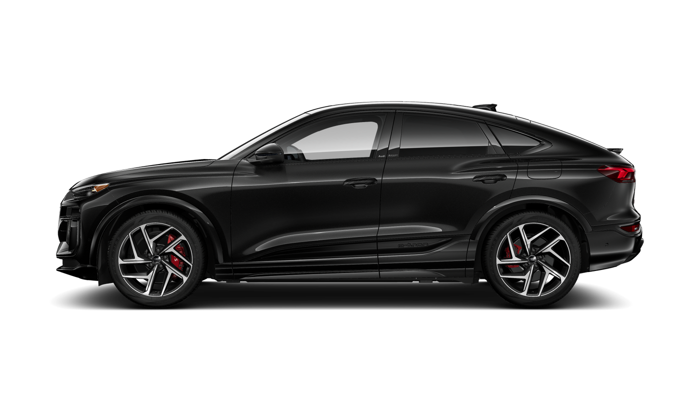 2027 Audi SQ6 Sportback e-tron