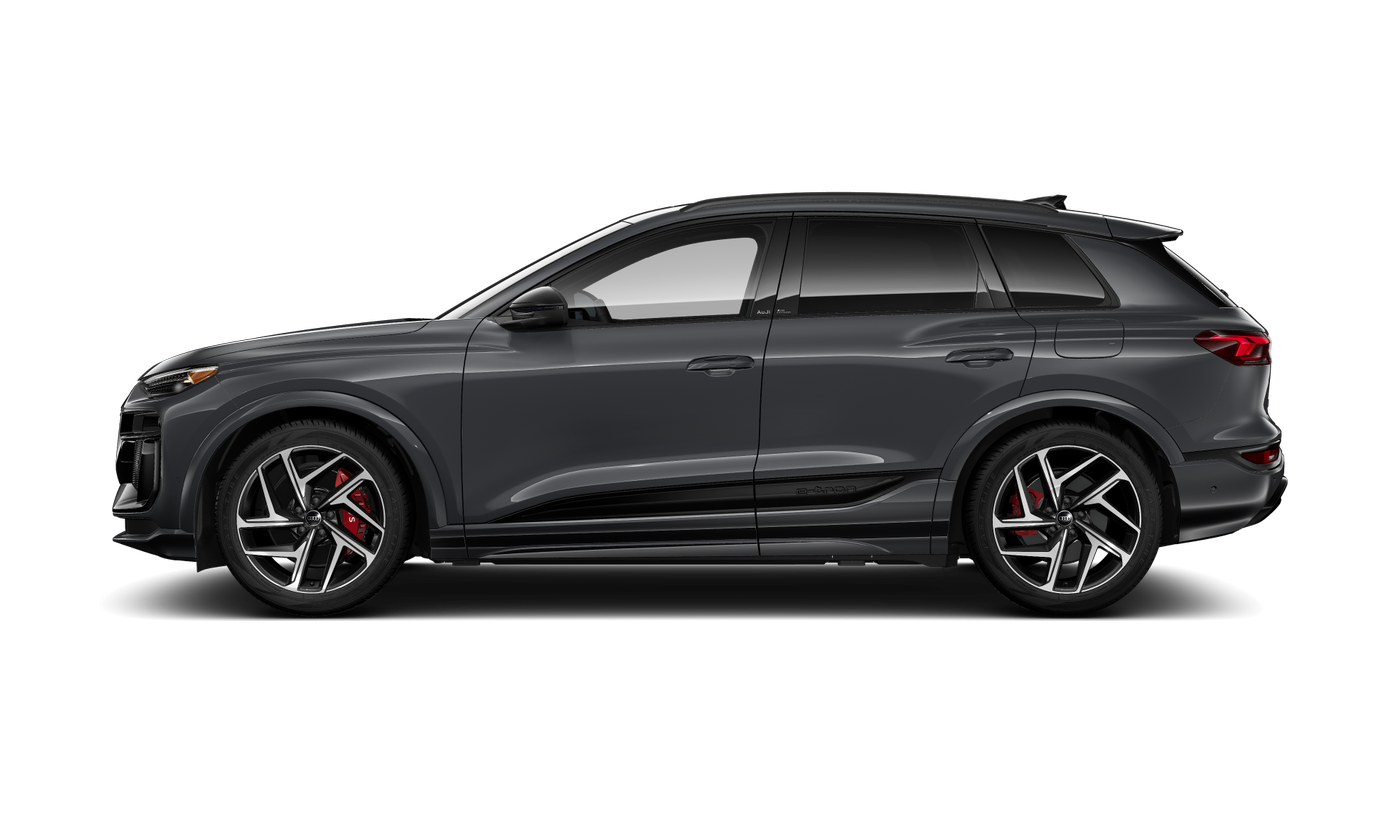 2027 Audi SQ6 e-tron