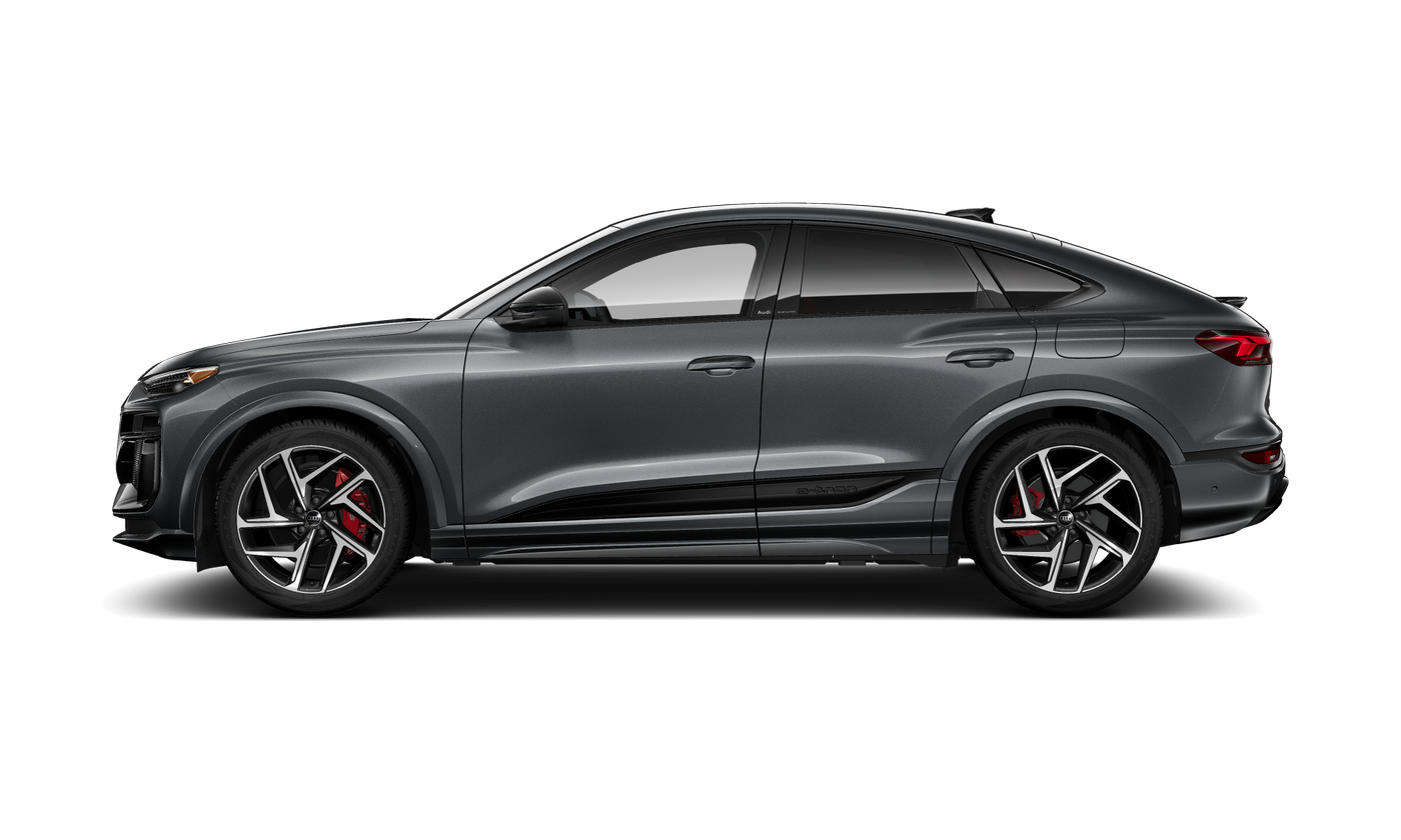 2027 Audi SQ6 Sportback e-tron
