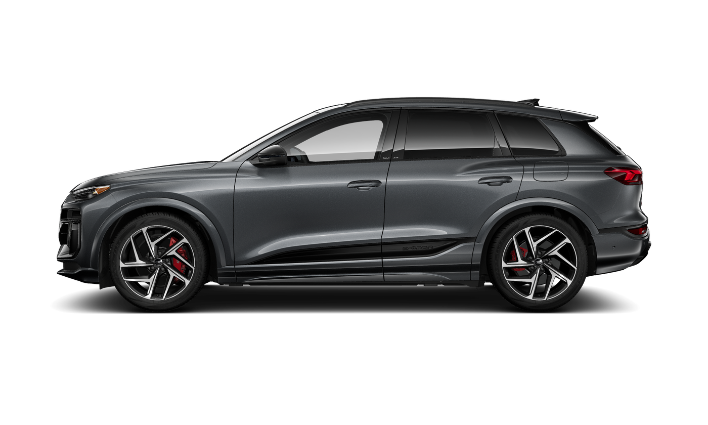 2027 Audi SQ6 e-tron