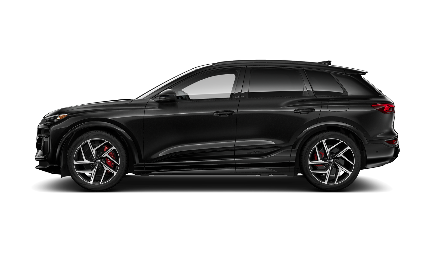 2027 Audi SQ6 e-tron