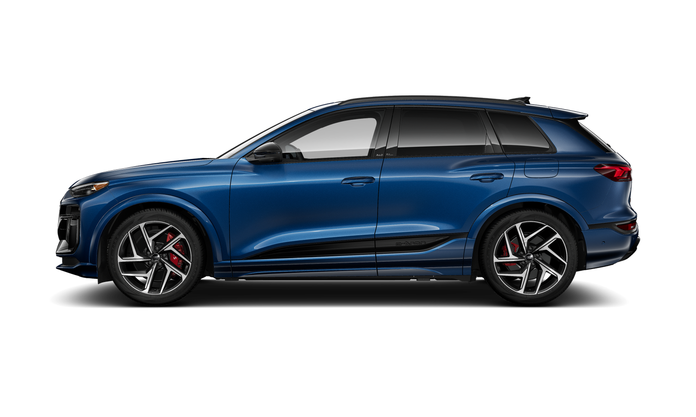 2027 Audi SQ6 e-tron