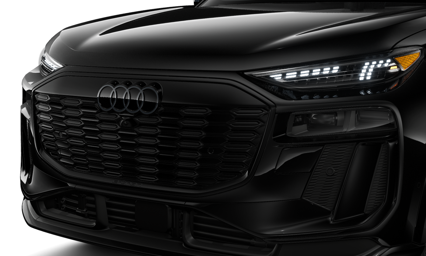 2027 Audi Q6 Sportback e-tron