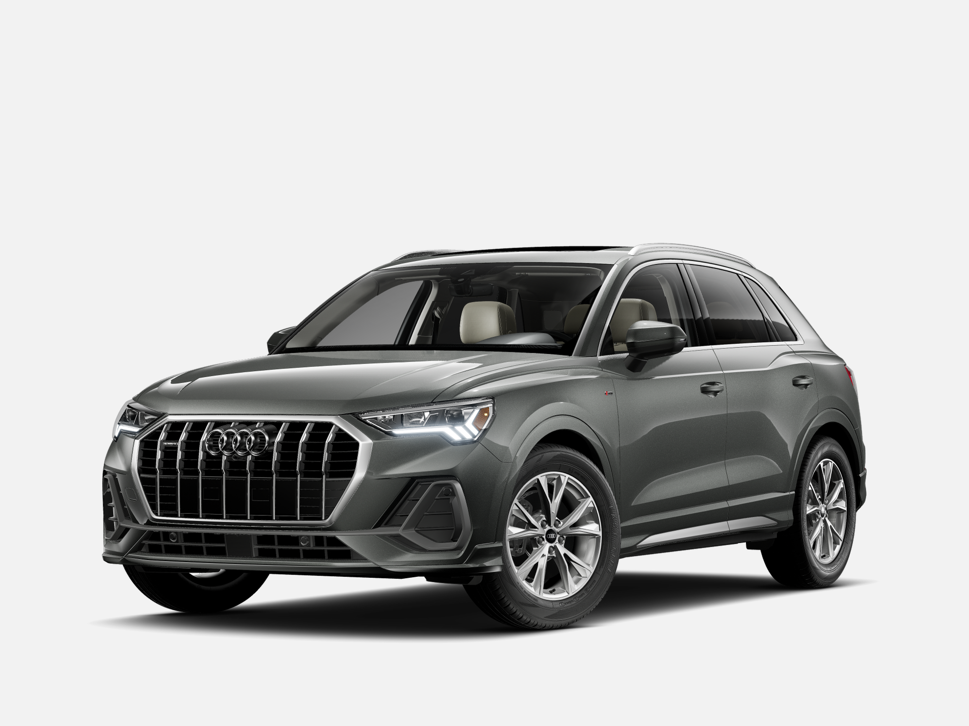 2025 Audi Q3