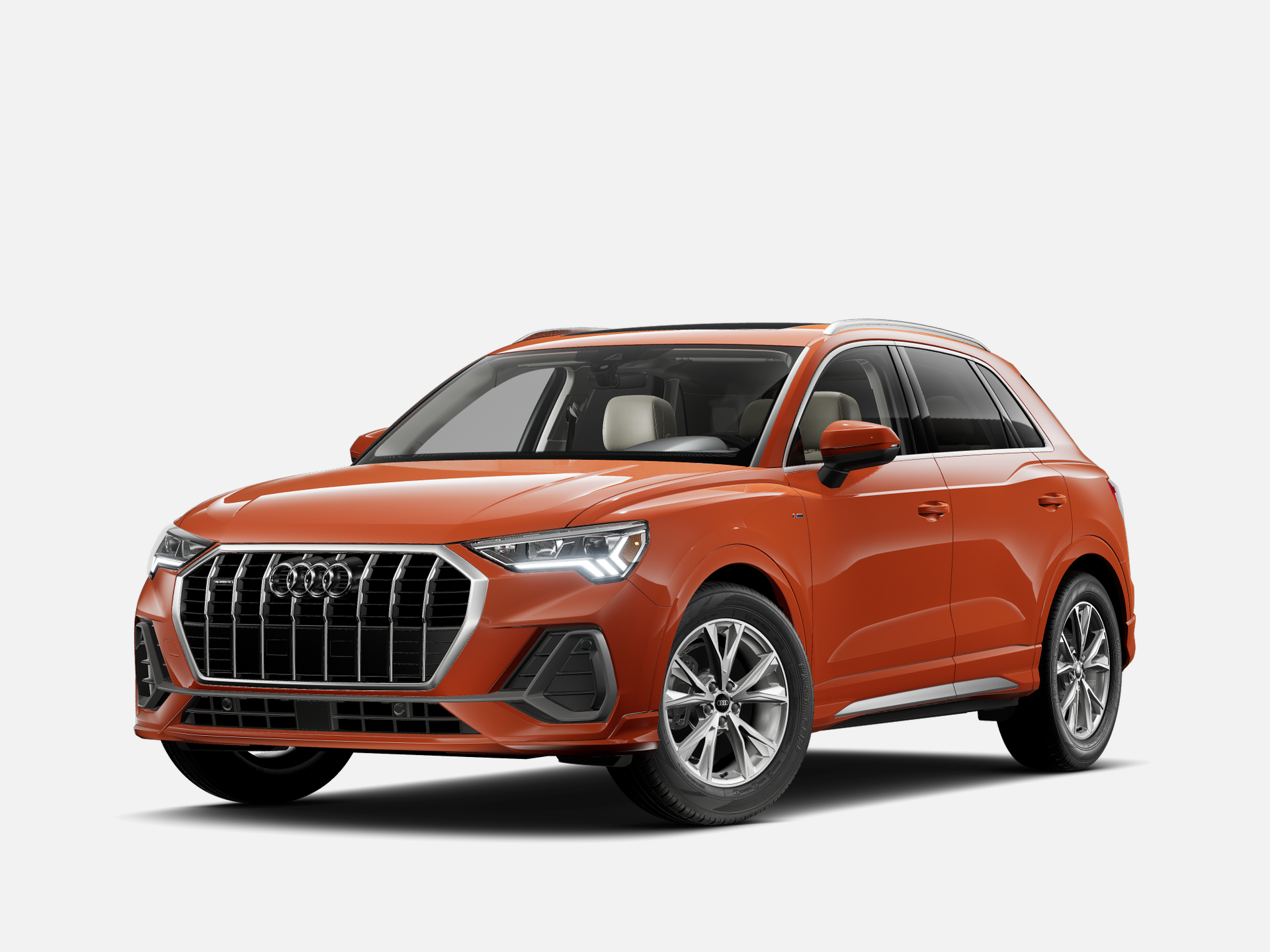 2025 Audi Q3 S Line Premium