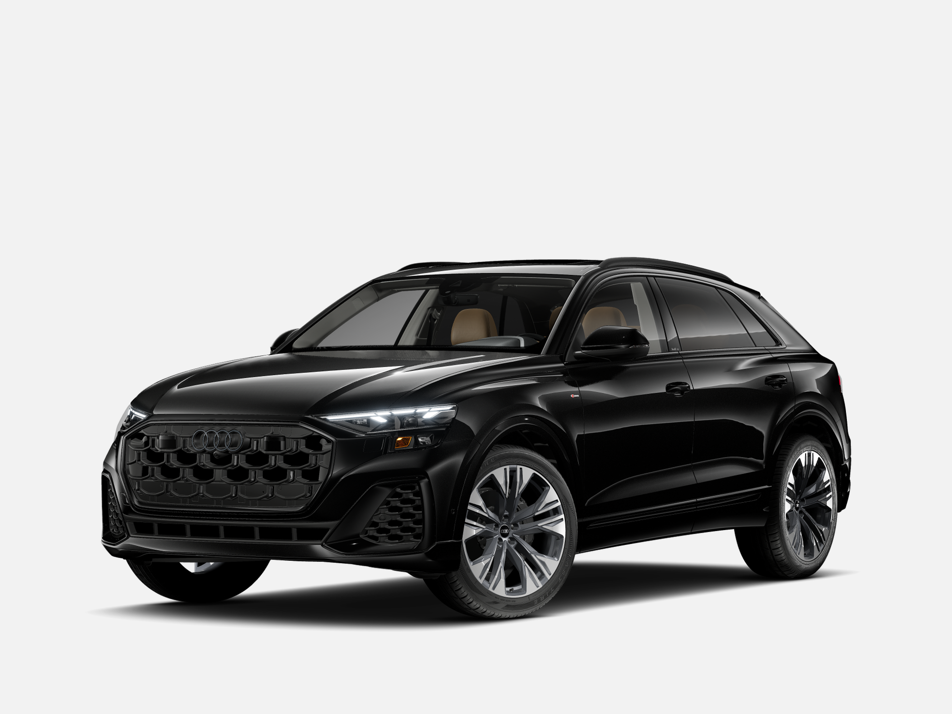 2026 Audi Q8