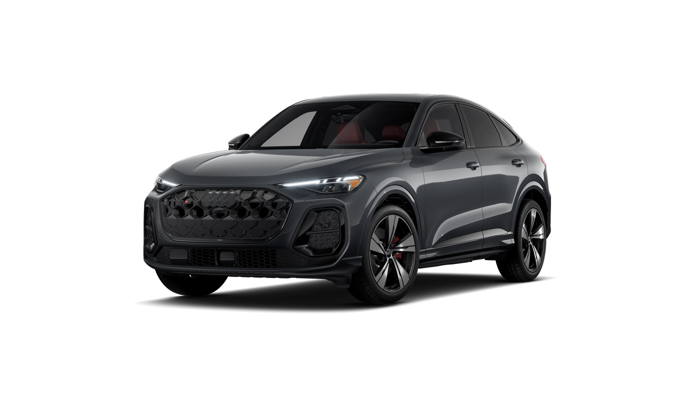 2026 Audi SQ5 Sportback