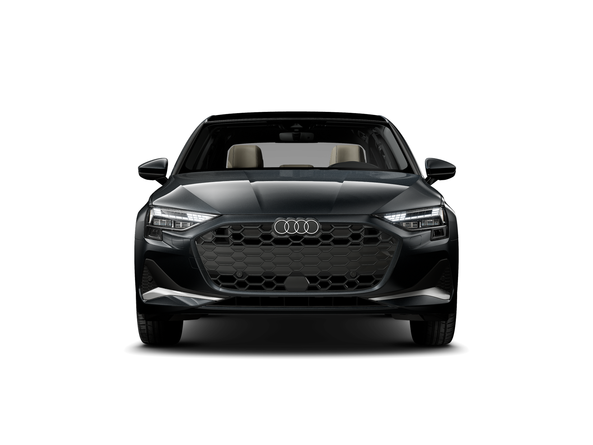 2025 Audi A3 Sedan