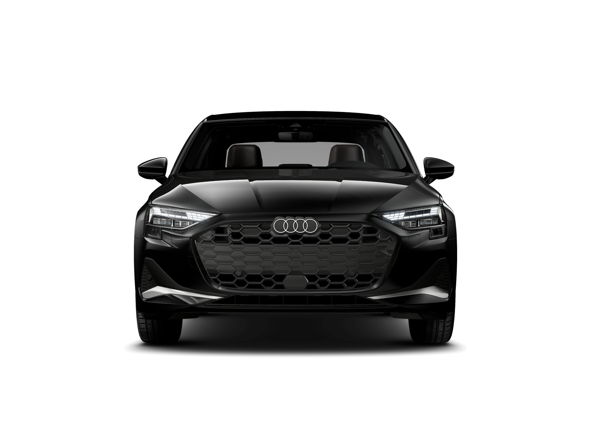 2025 Audi A3 Sedan