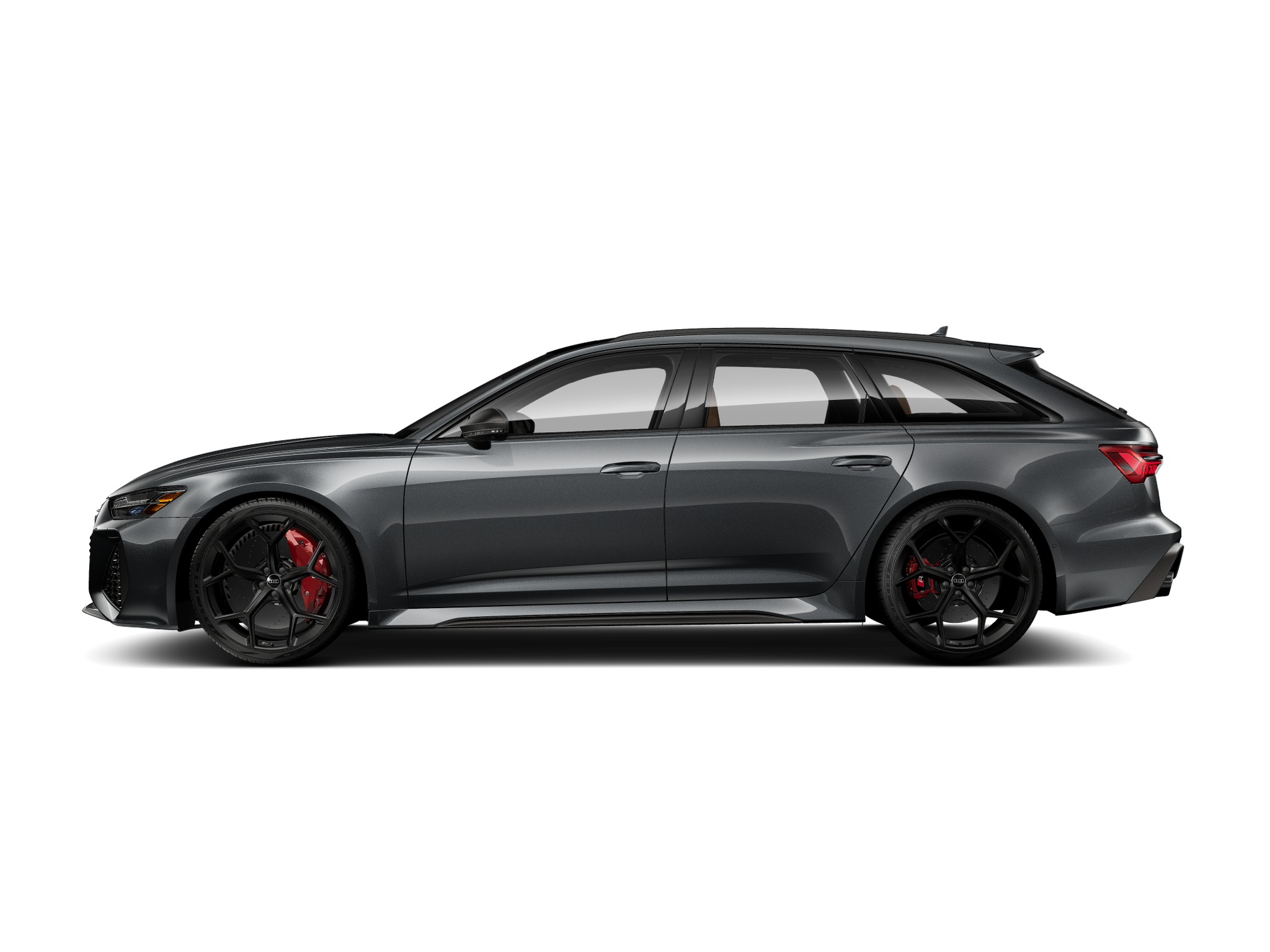 2024 Audi RS6 Avant performance
