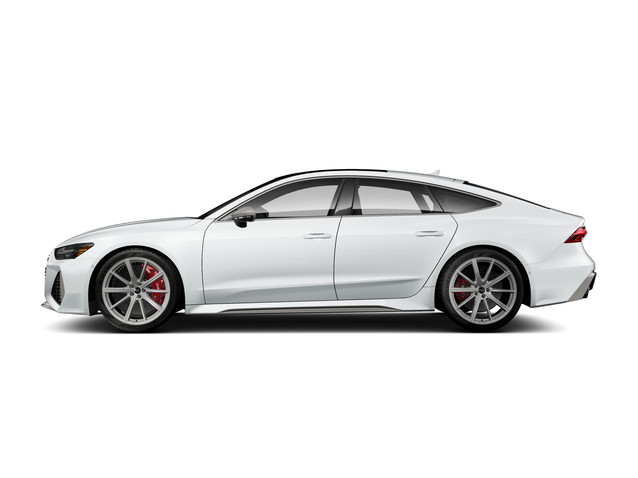2024 Audi RS7 Sportback performance