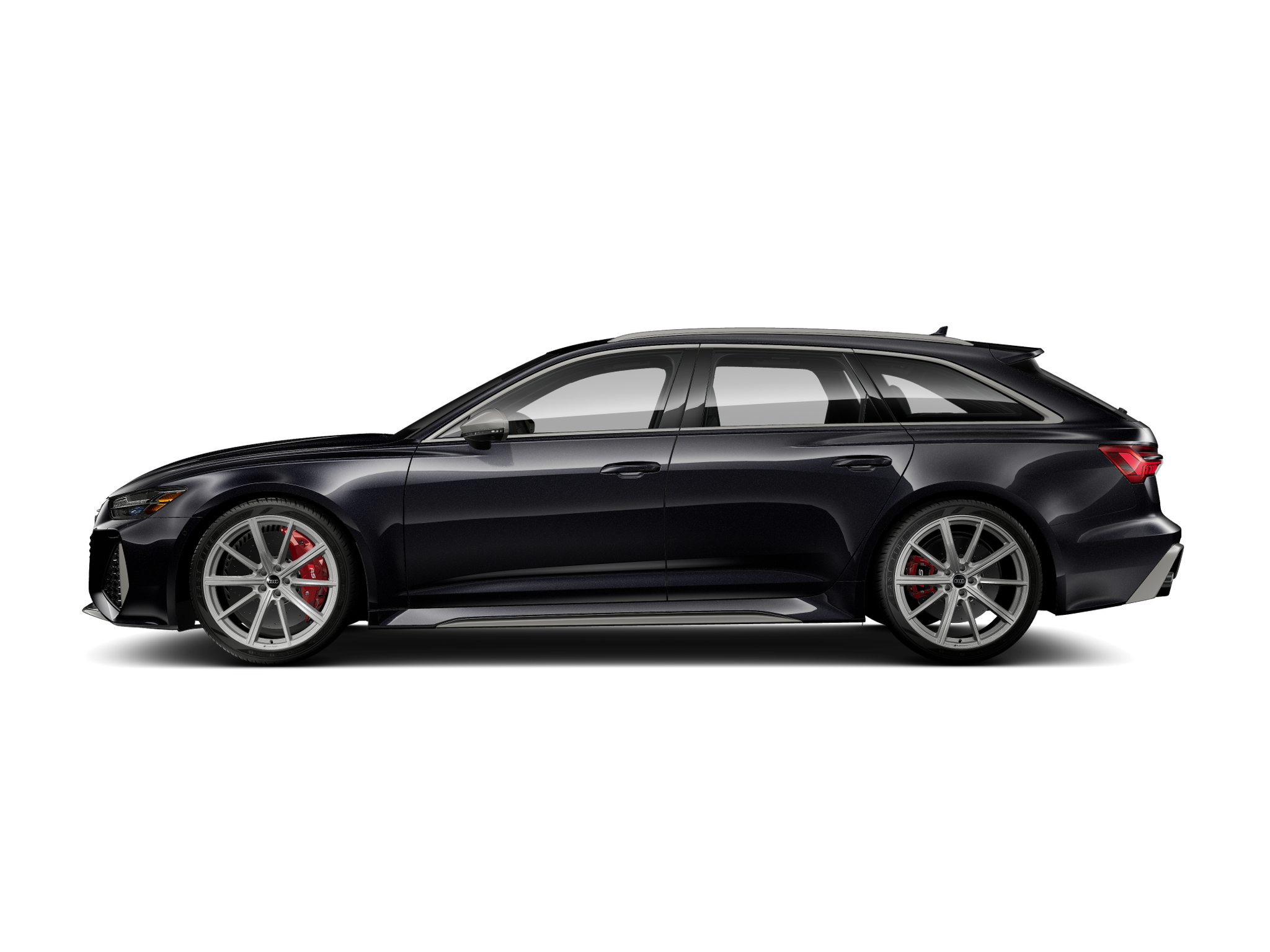 2024 Audi RS6 Avant performance