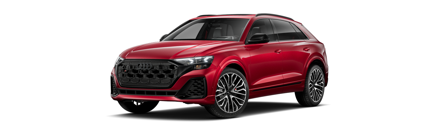 2026 Audi SQ8 Prestige - Photo 24