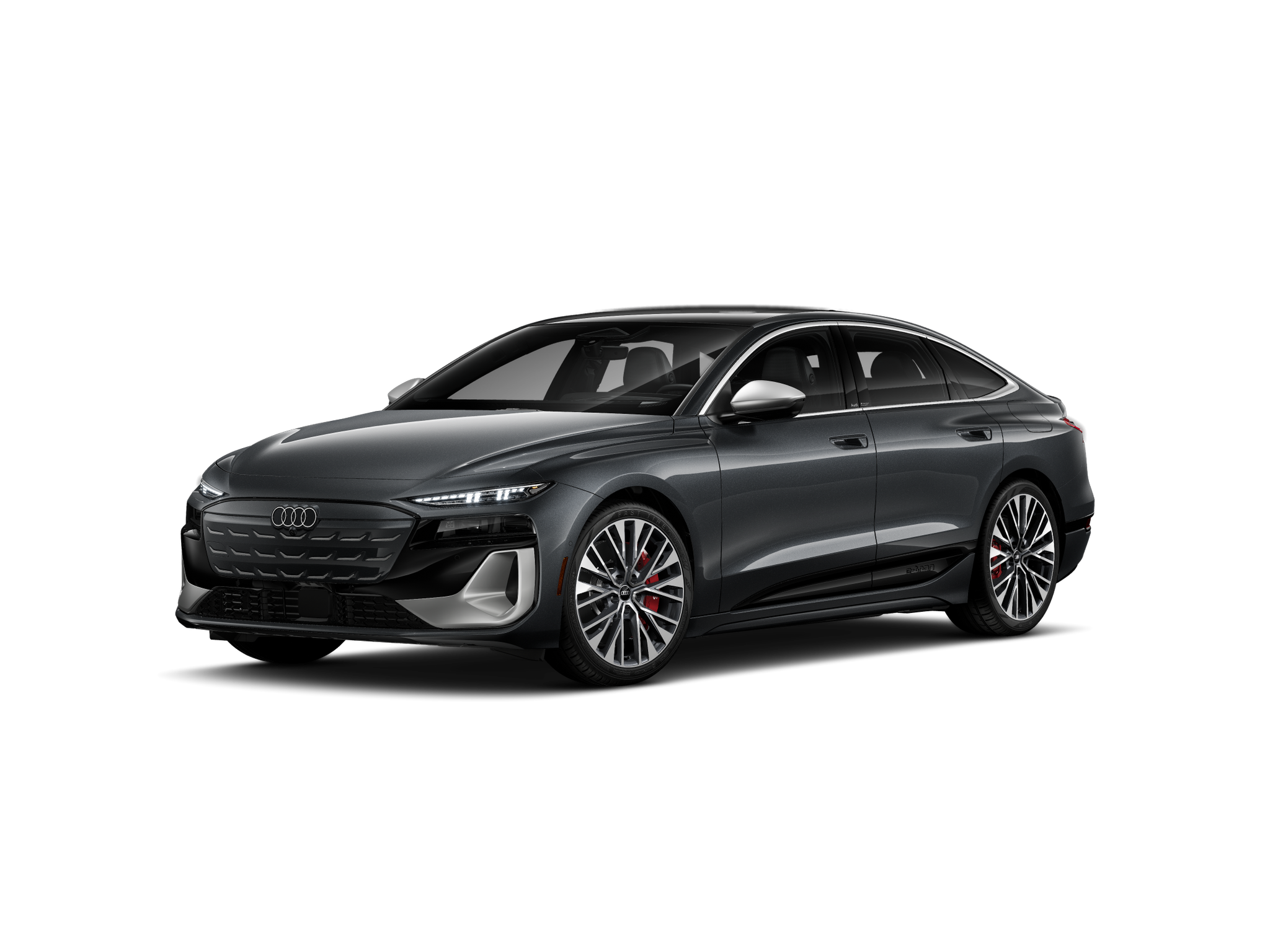 2025 Audi S6 Sportback e-tron Prestige's photo