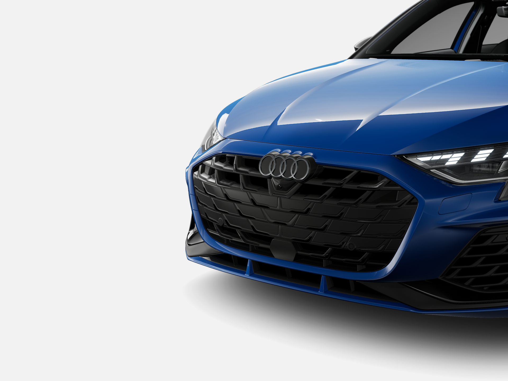 2026 Audi S3 Sedan