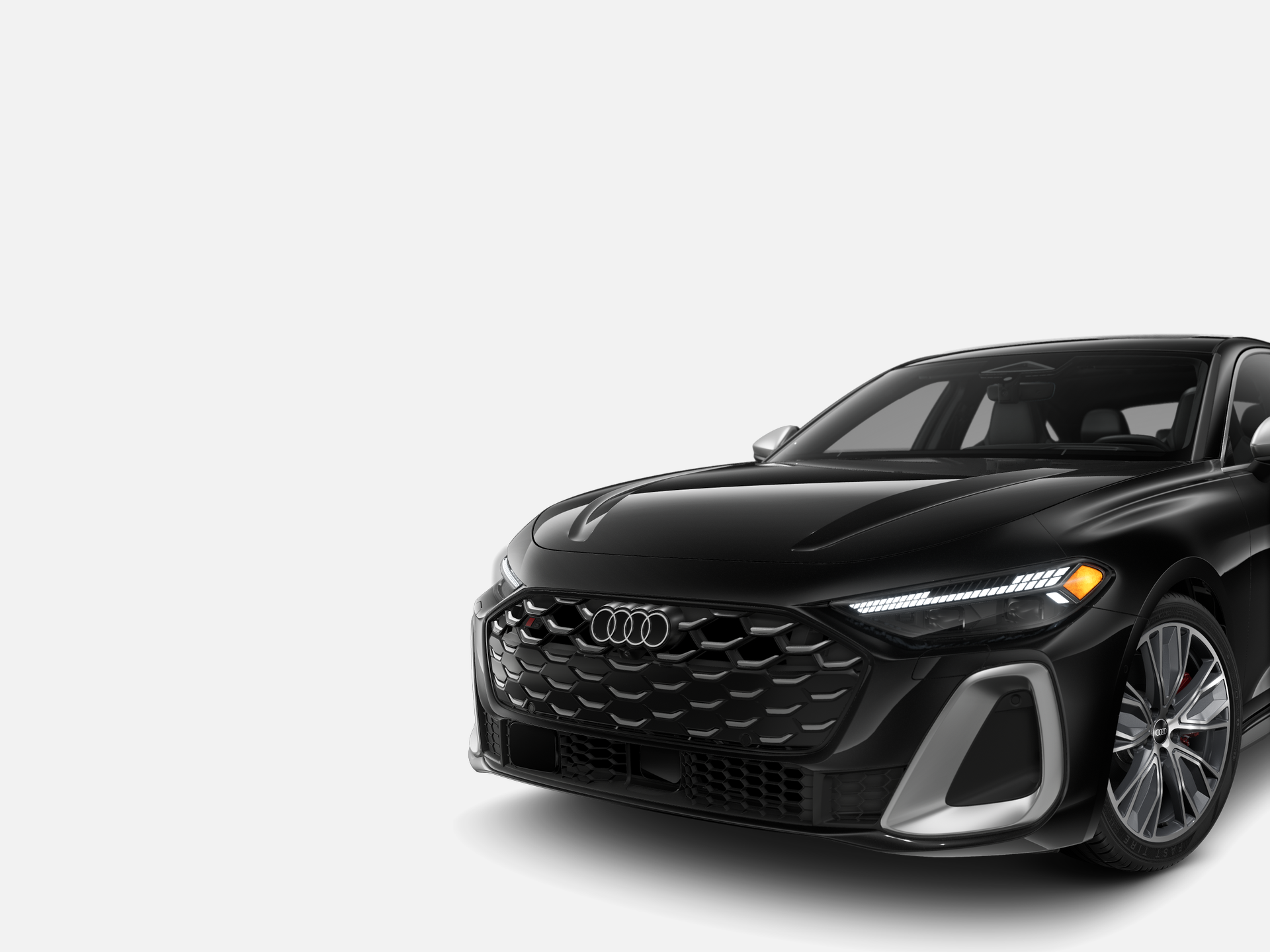 2026 Audi S5 Sedan