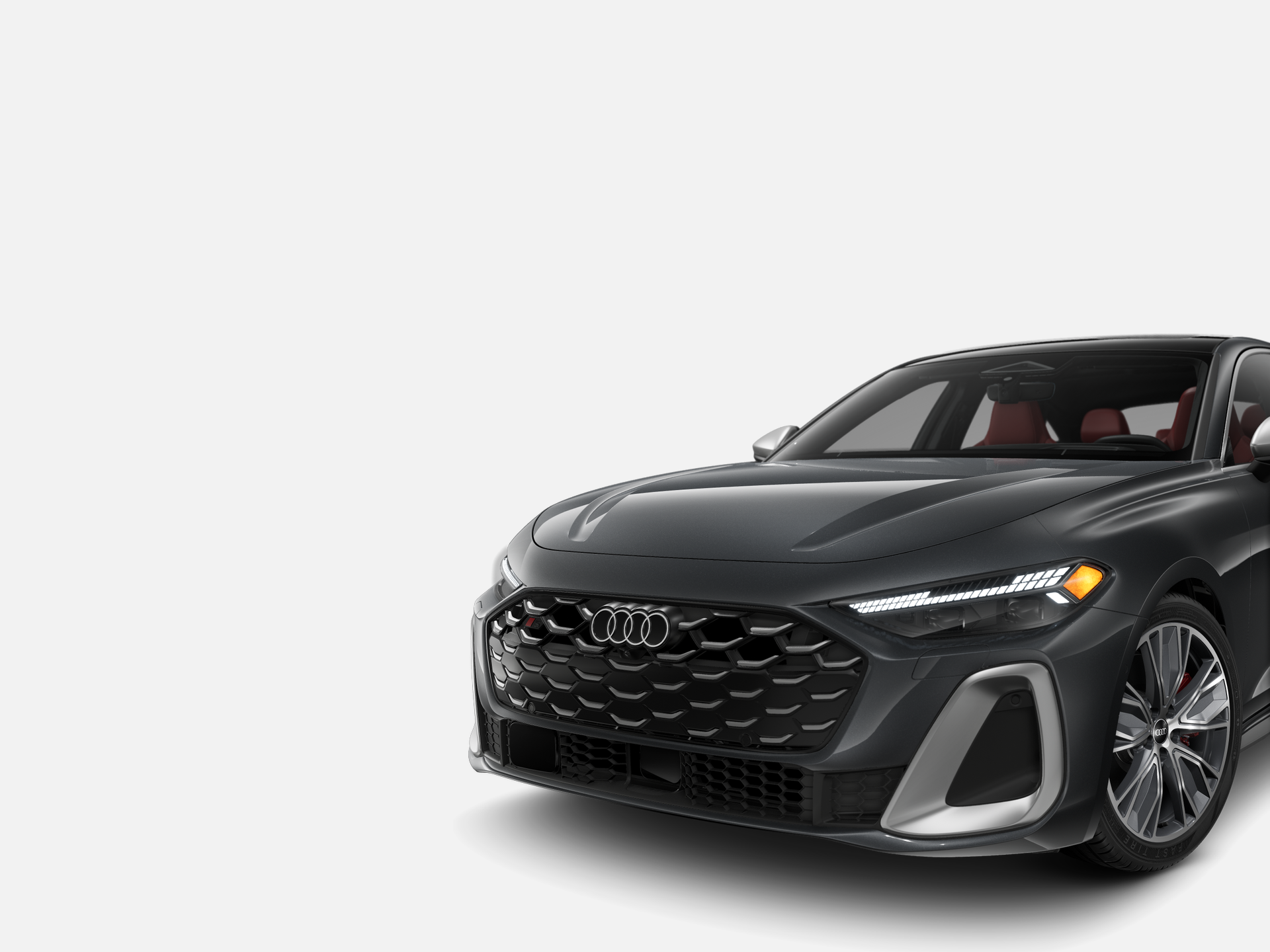 2026 Audi S5 Sedan