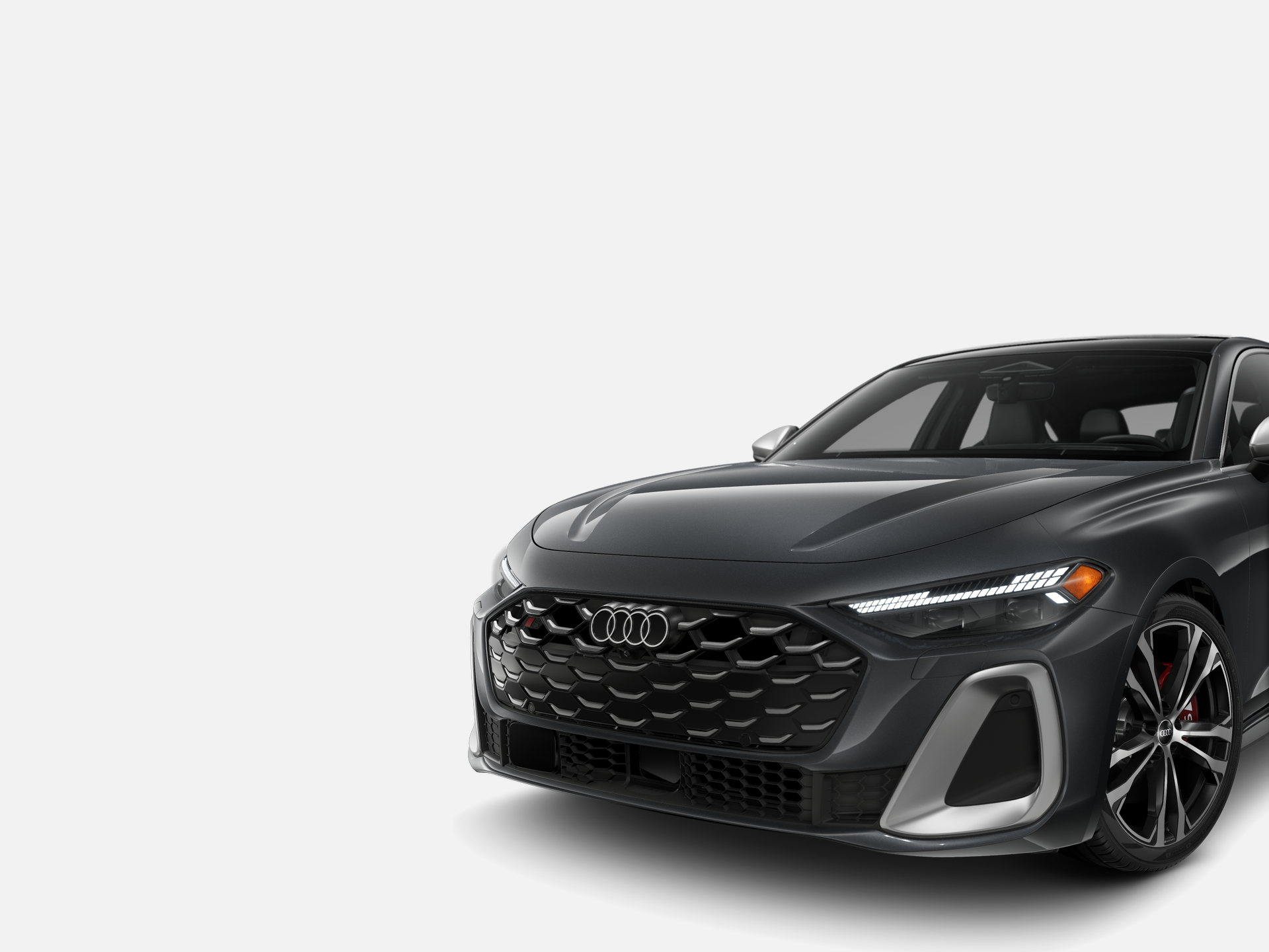 2026 Audi S5