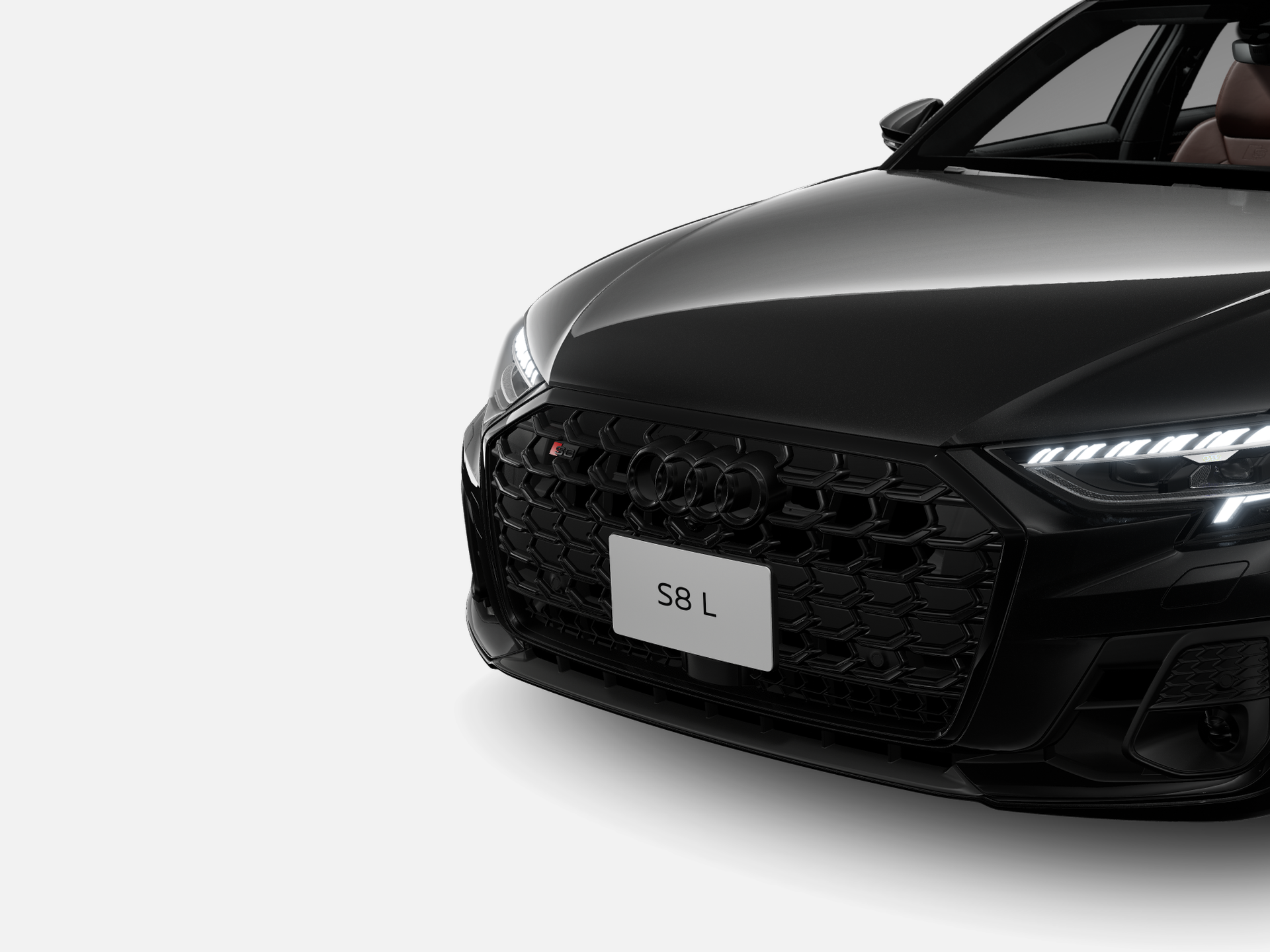2025 Audi S8 Base - Photo 40