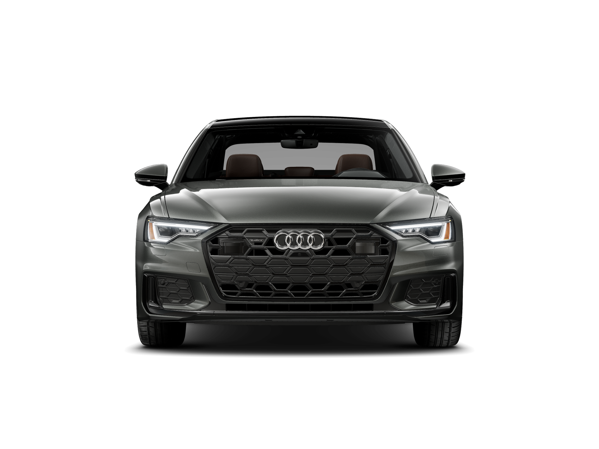 2025 Audi A6 Sedan