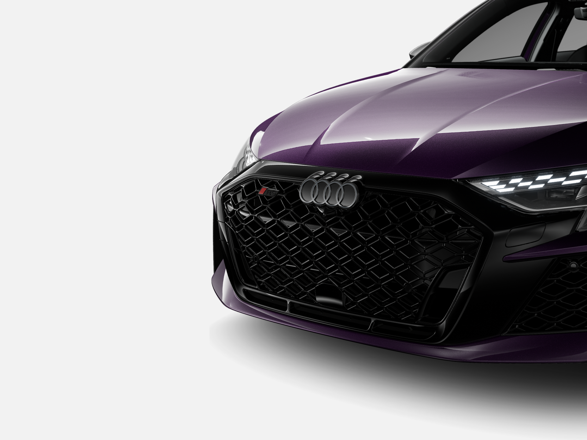 2026 Audi RS3 Sedan