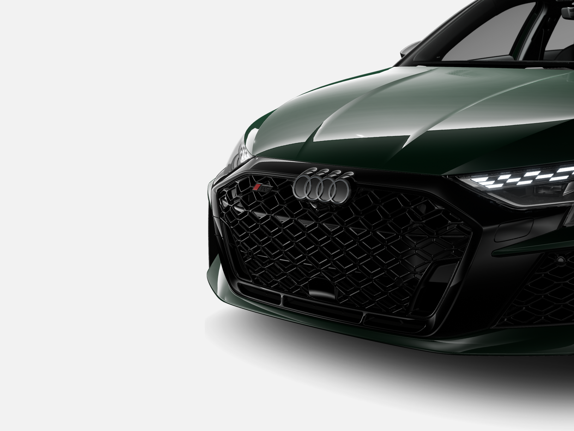 2026 Audi RS3 Sedan