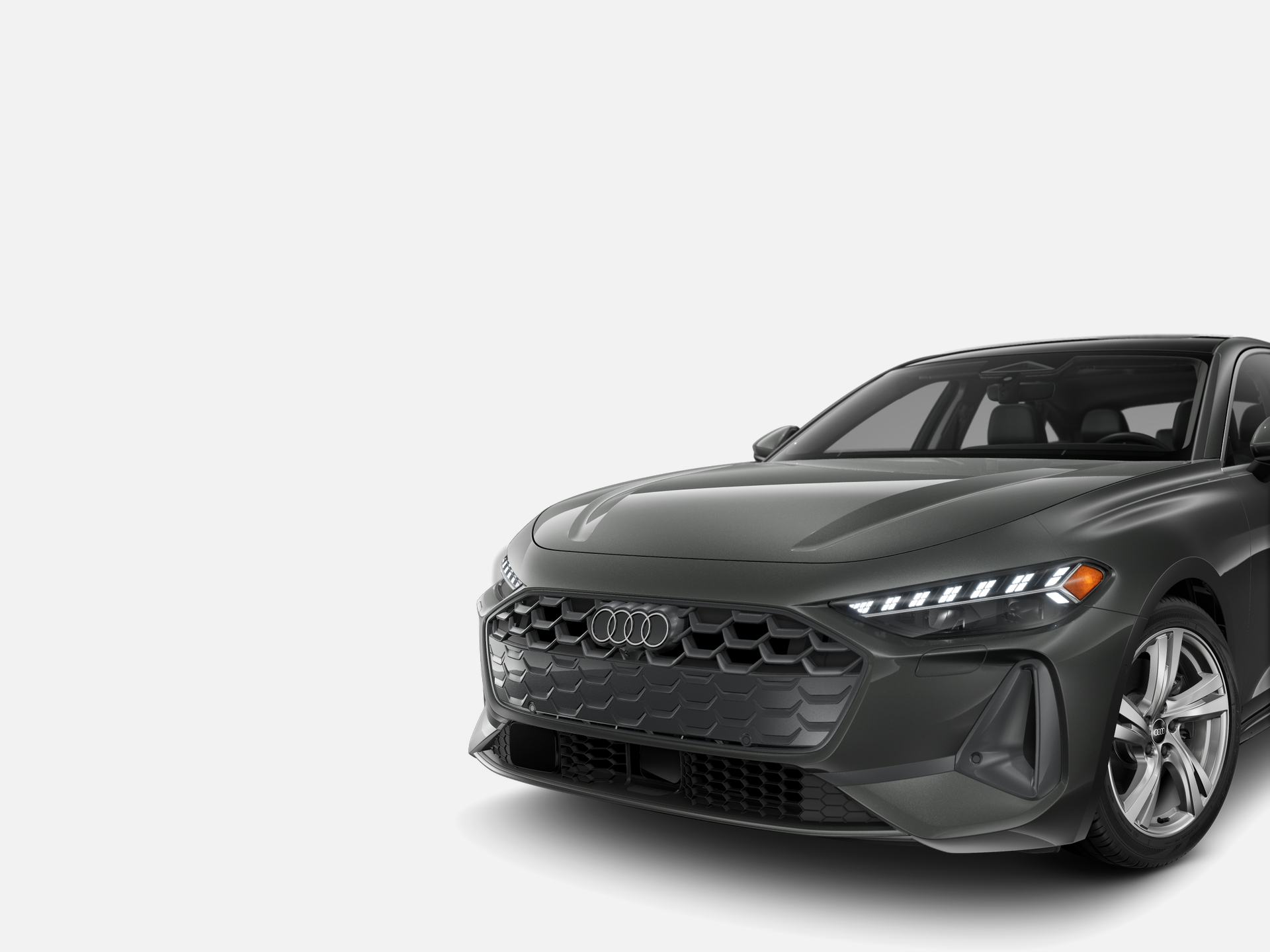 2026 Audi A5 Sedan