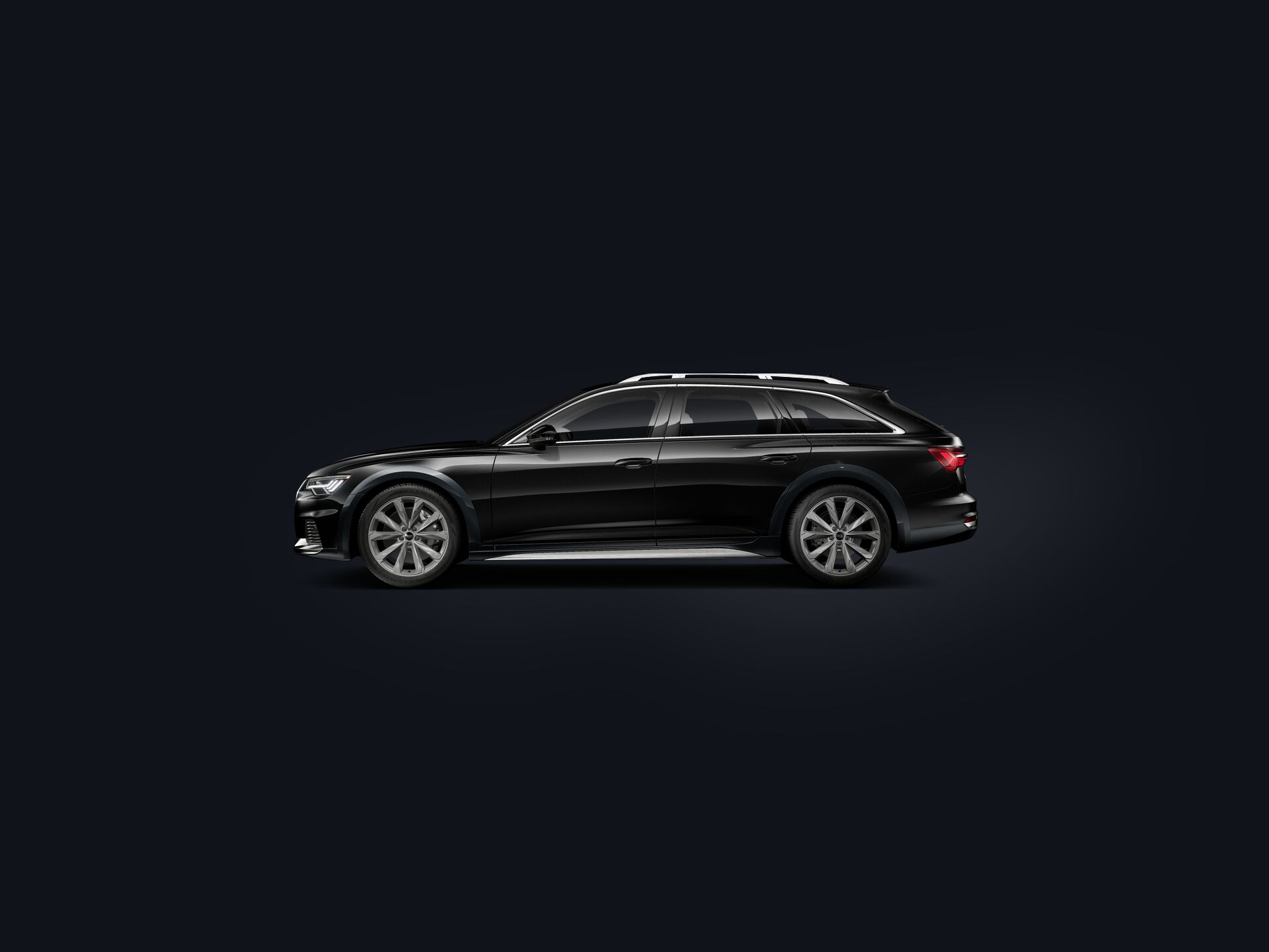 2026 A6 allroad custside