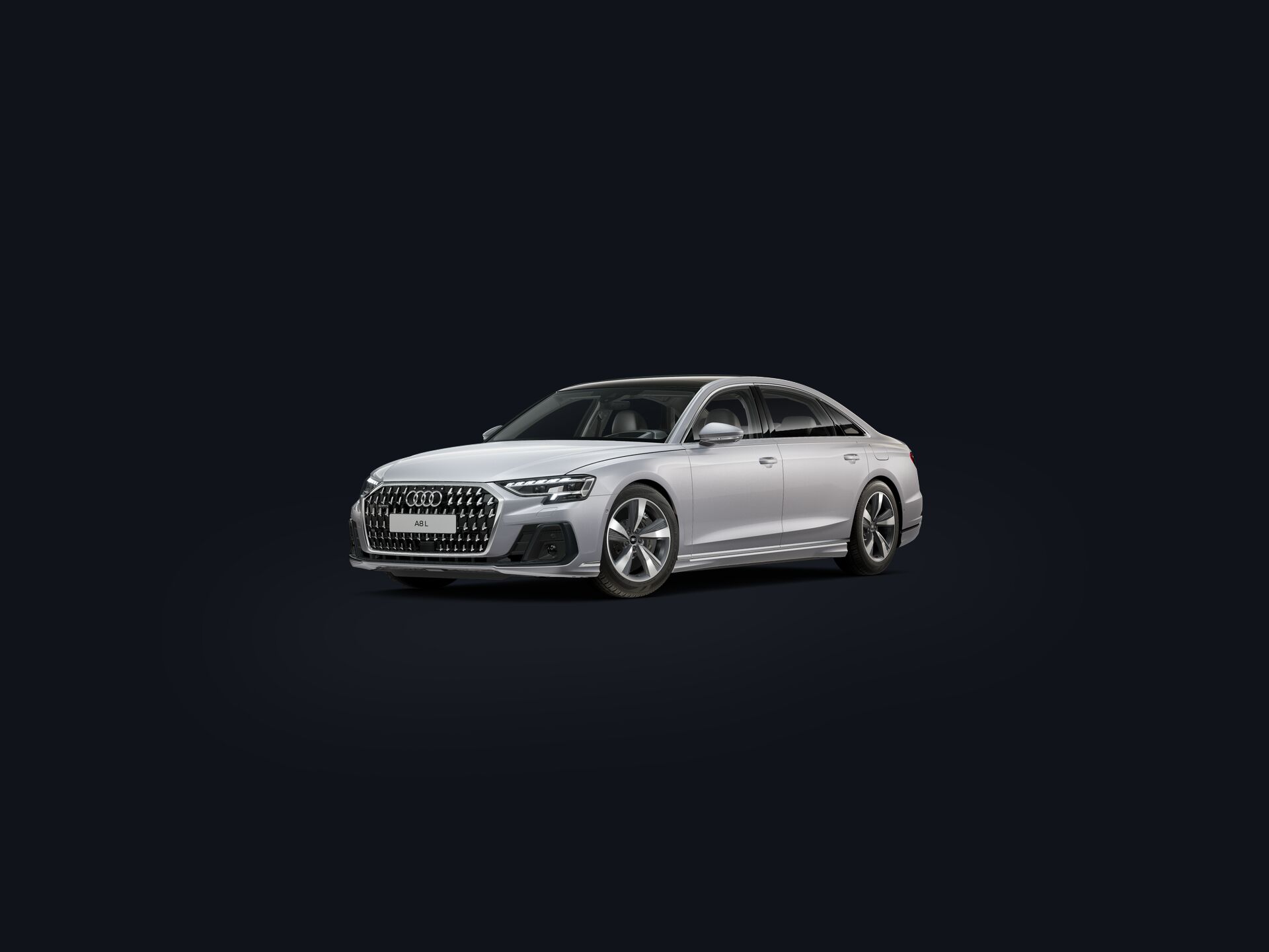A8 L TFSI e cust34front