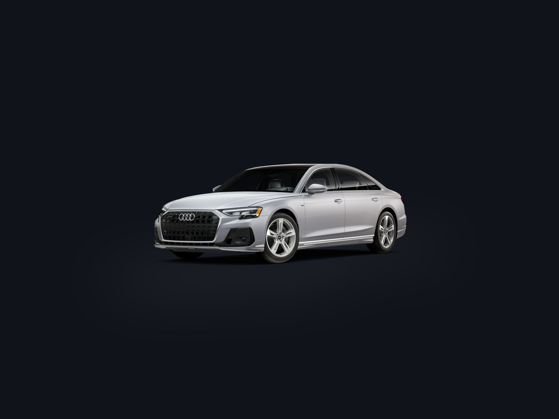 2027 A8 3/4 front