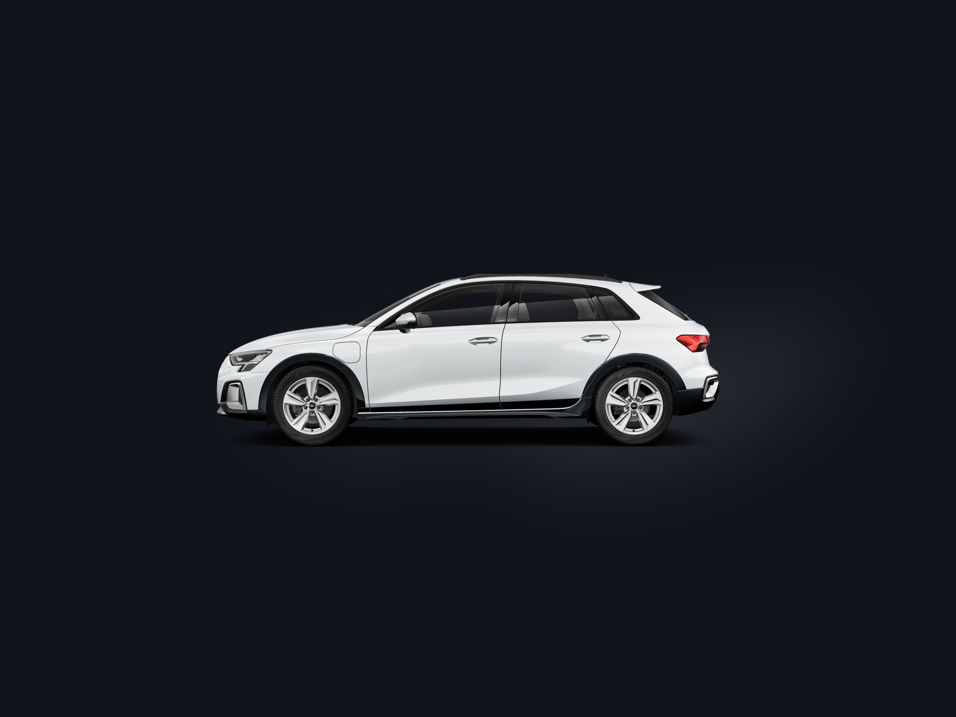 A3 allstreet TFSI e custside