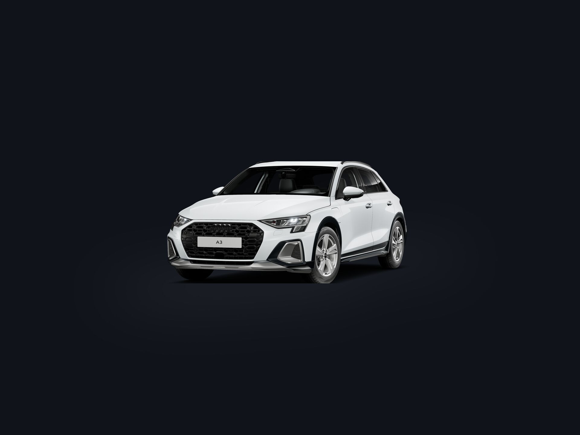 A3 allstreet TFSI e cust34front