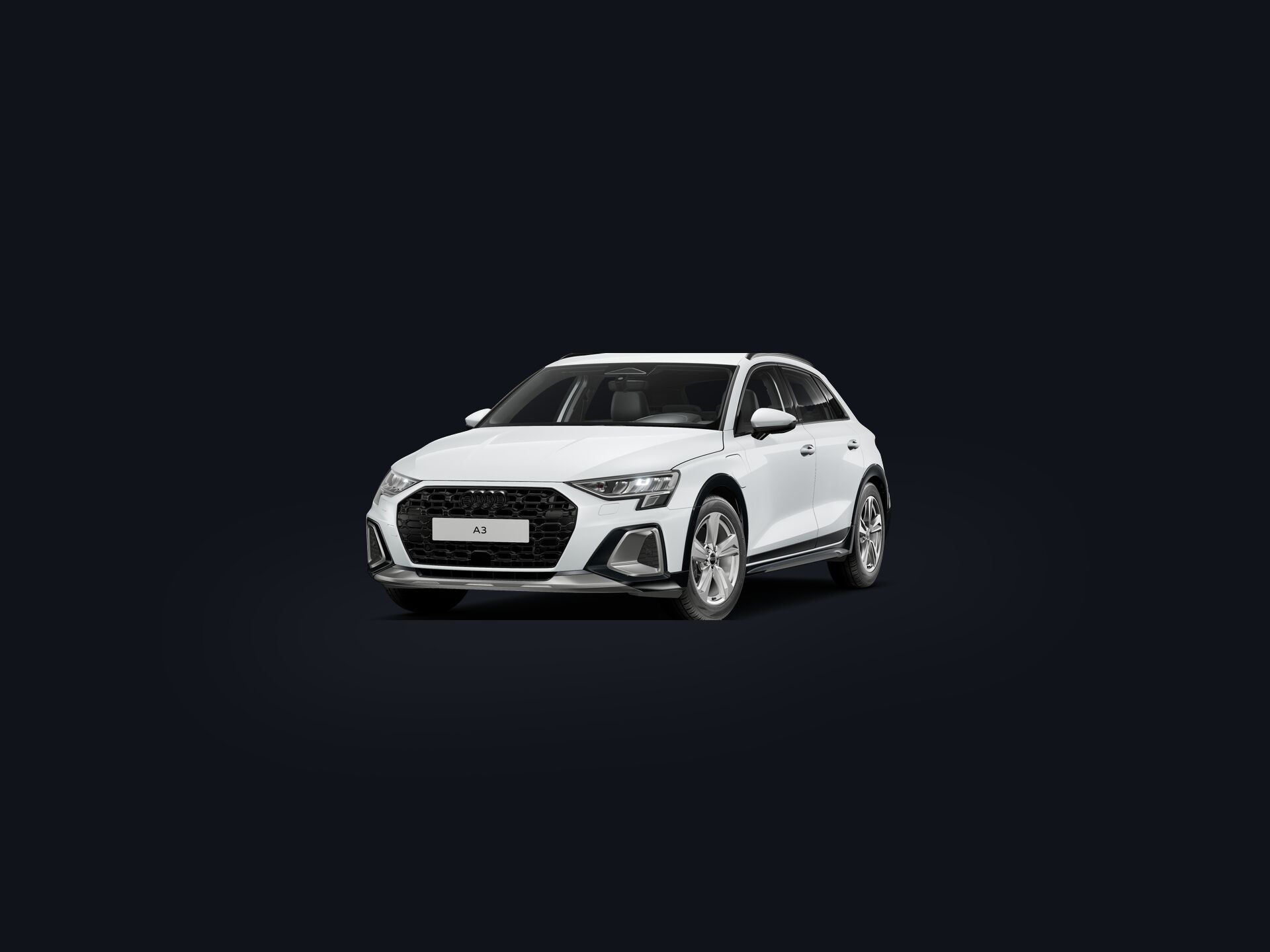A3 allstreet TFSI e cust34front