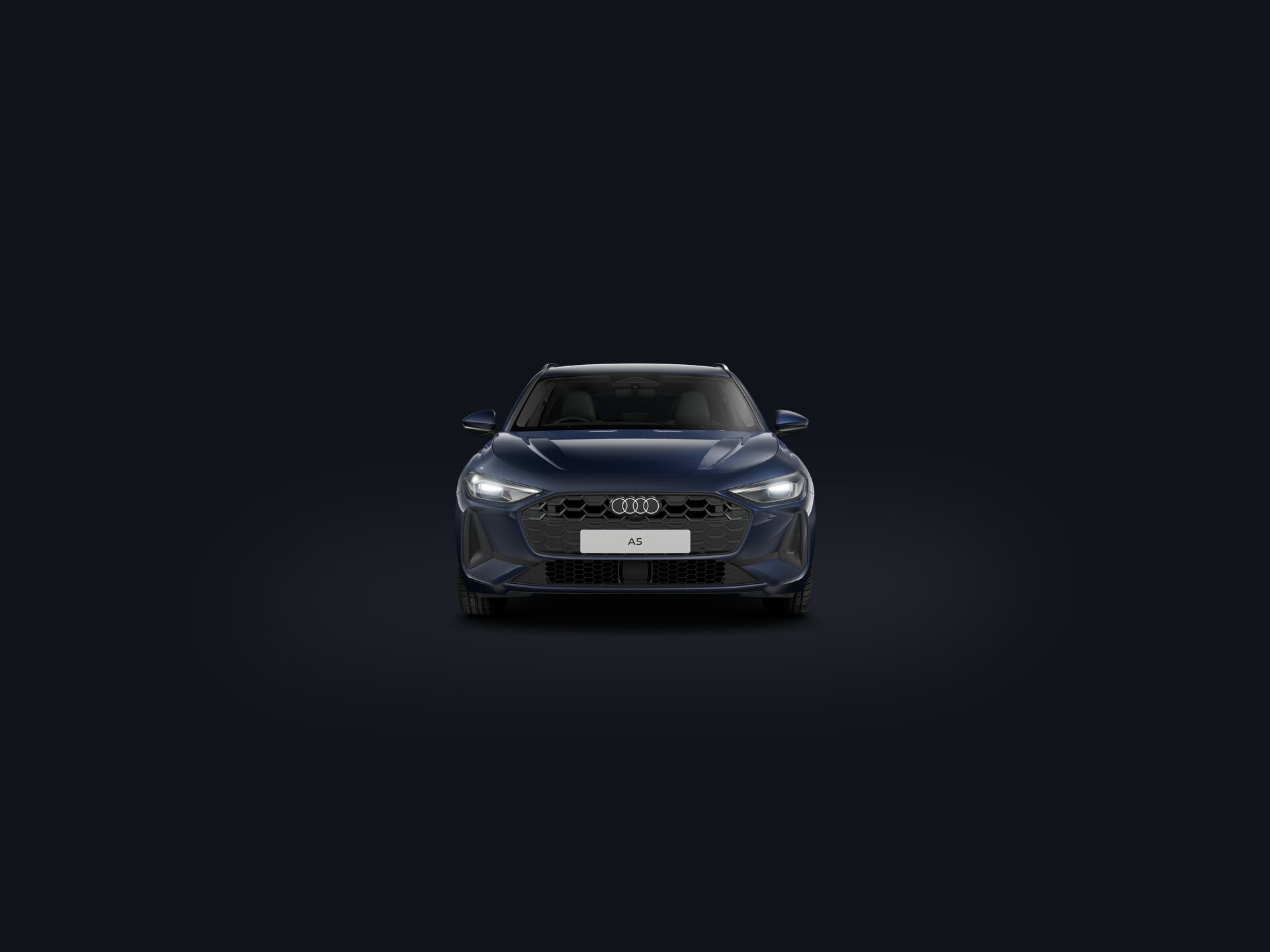 A5 Avant e-hybrid front