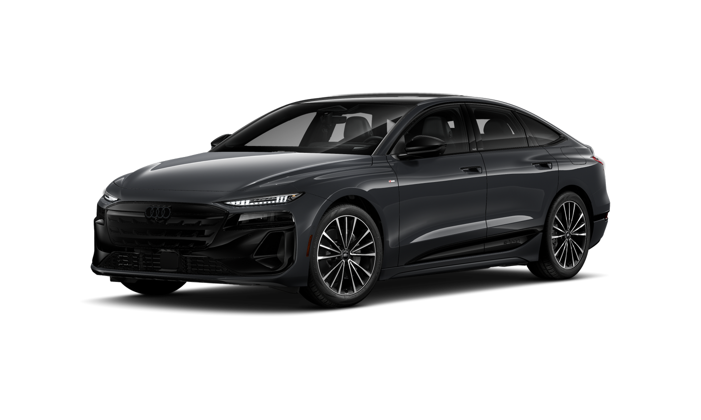 2027 Audi A6 Sportback e-tron