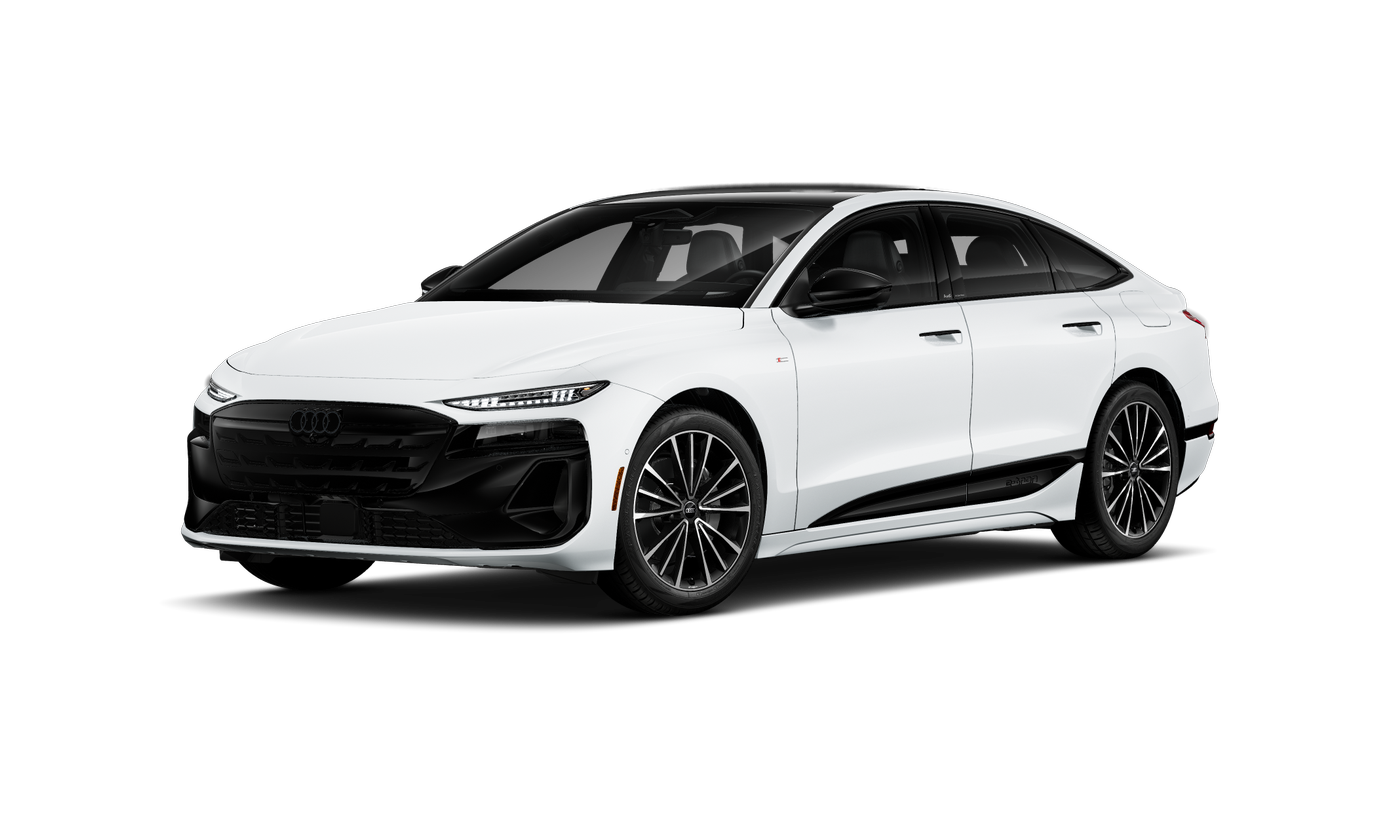2027 Audi A6 Sportback e-tron