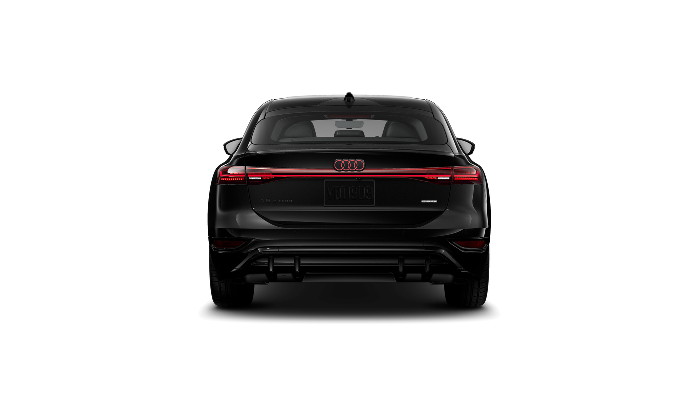 2027 Audi A6 Sportback e-tron