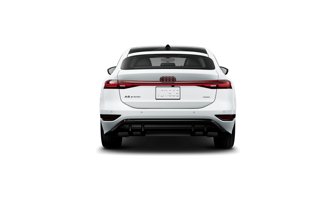 2027 Audi A6 Sportback e-tron