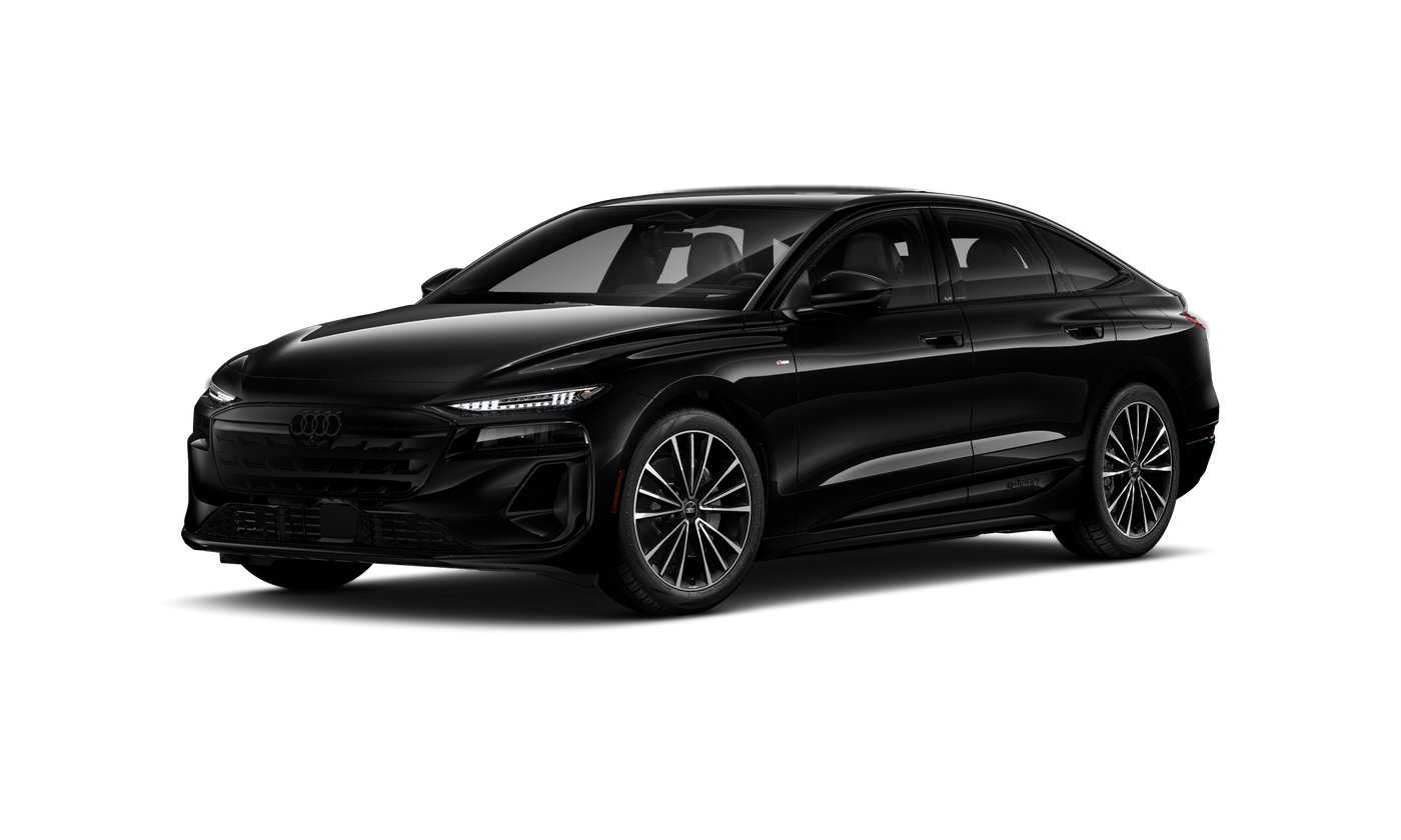 2027 Audi A6 Sportback e-tron