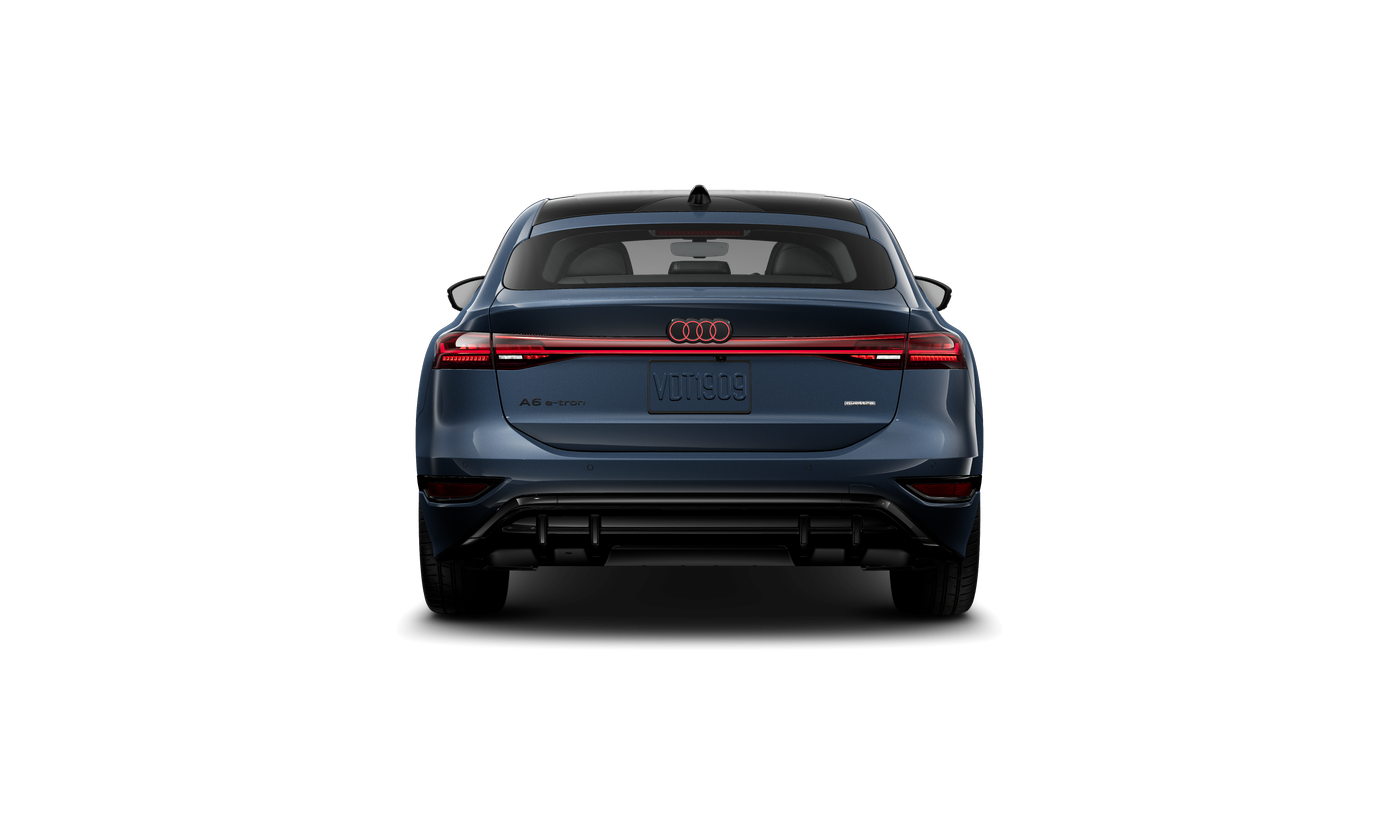2027 Audi A6 Sportback e-tron
