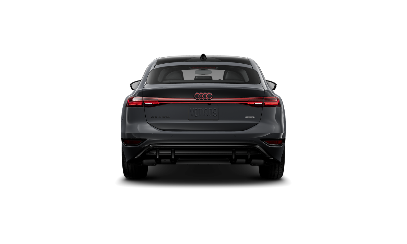 2027 Audi A6 Sportback e-tron