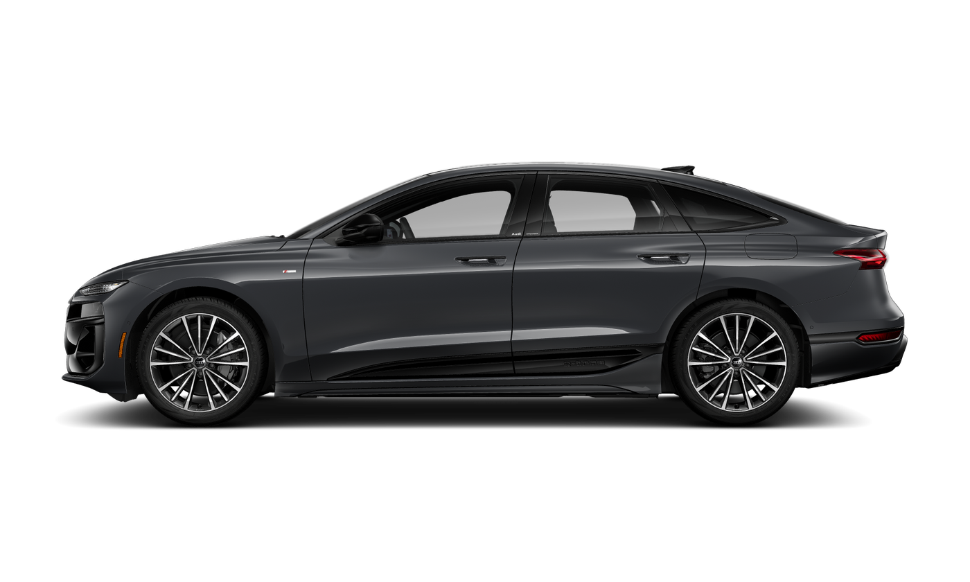 2027 Audi A6 Sportback e-tron