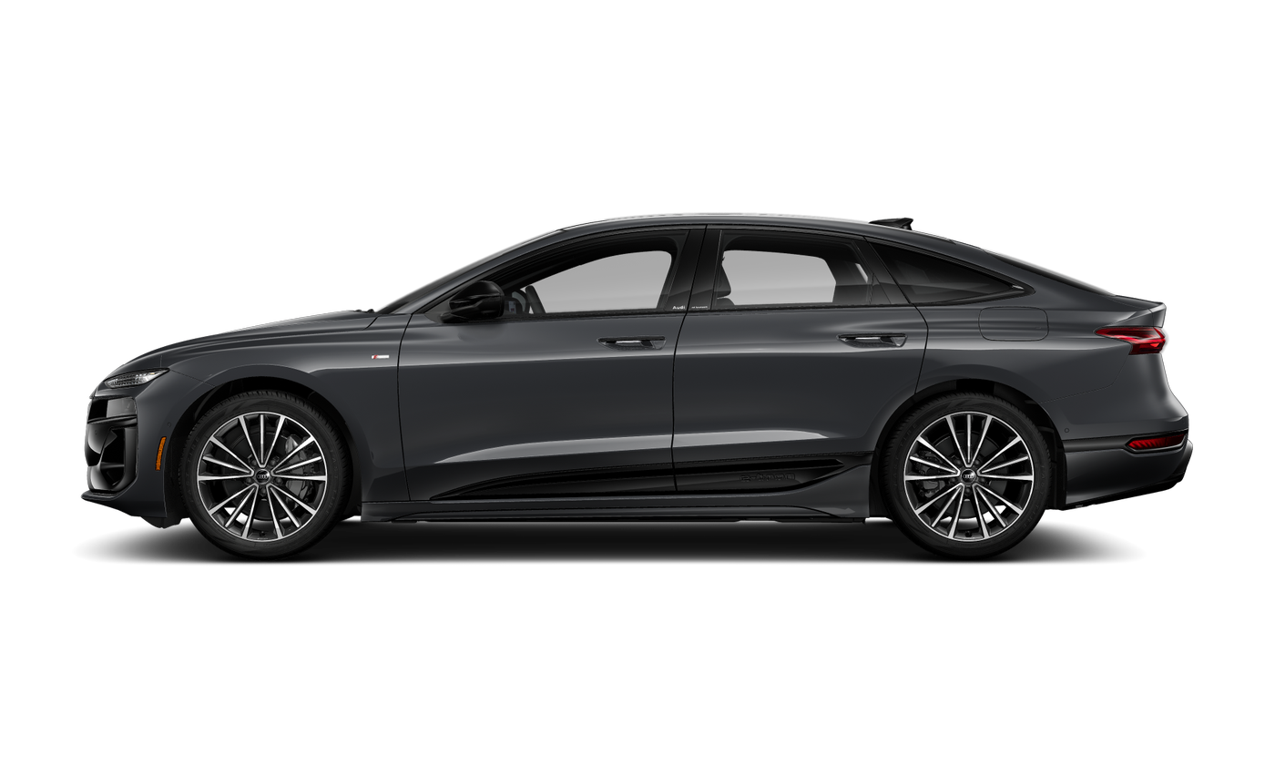 2027 Audi A6 Sportback e-tron