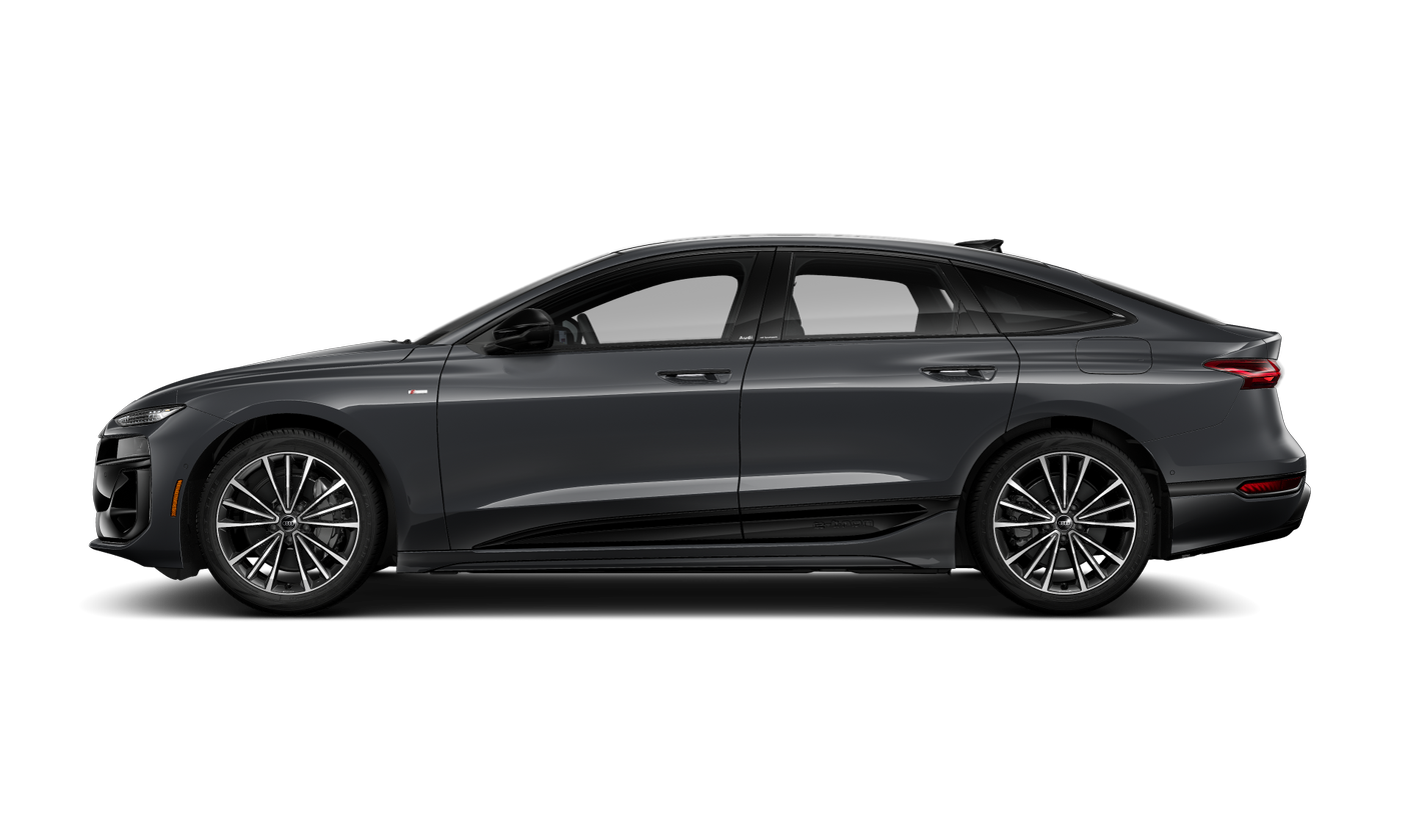 2027 Audi A6 Sportback e-tron