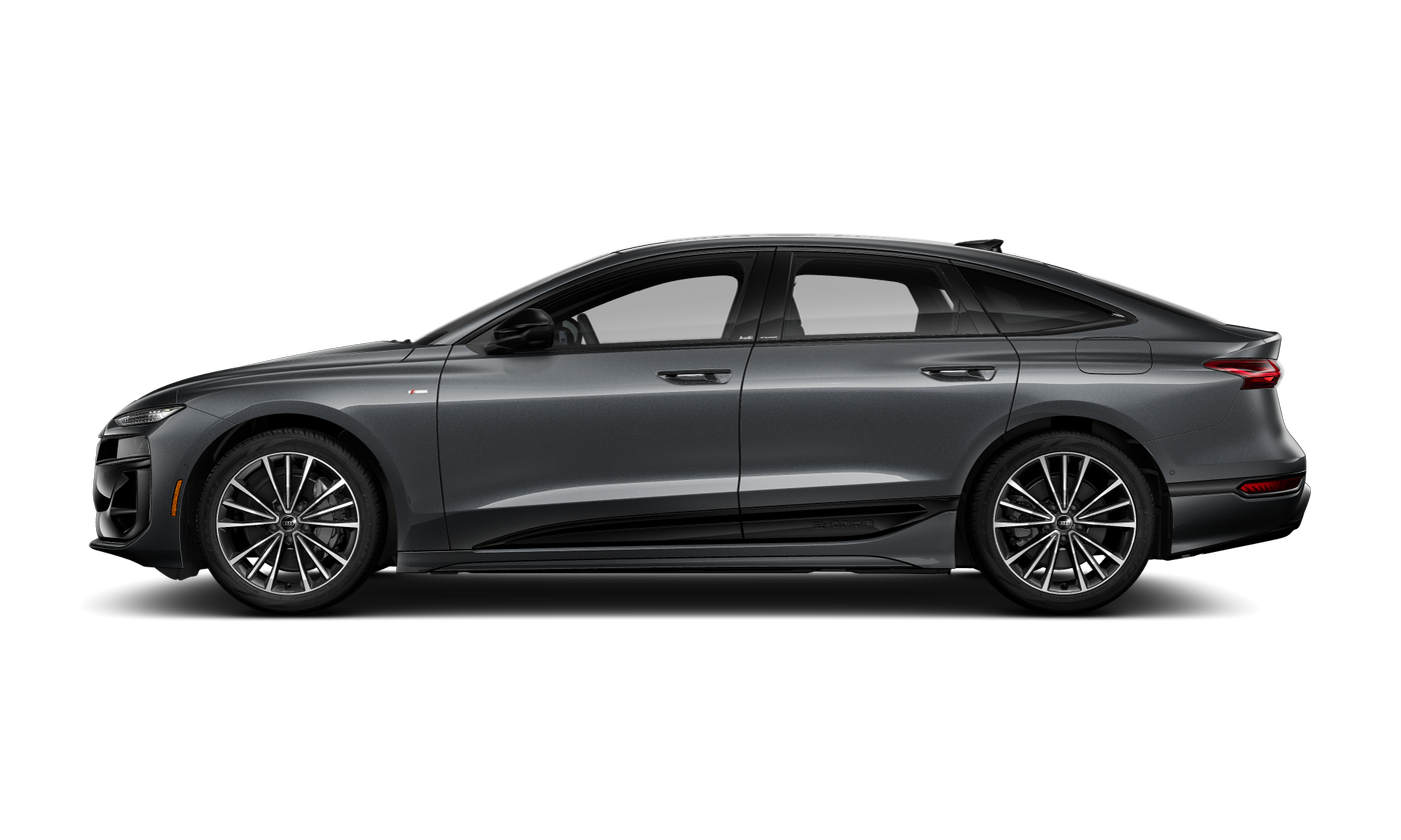 2027 Audi A6 Sportback e-tron
