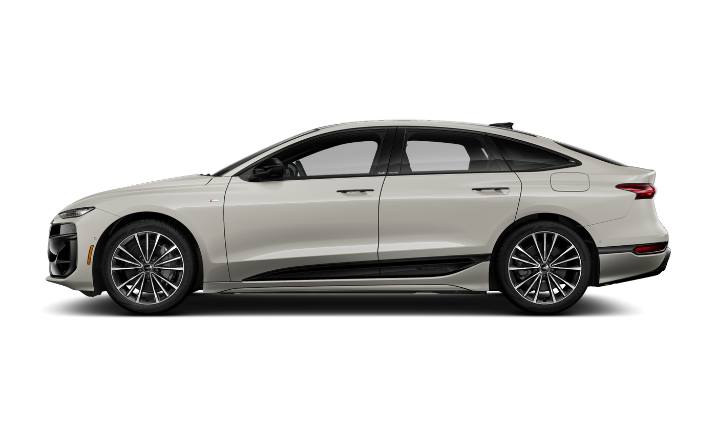 2027 Audi A6 Sportback e-tron