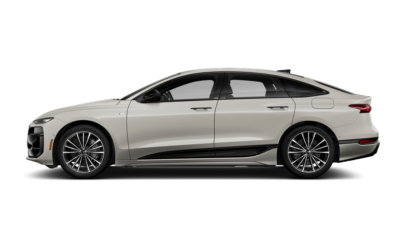 2027 Audi A6 Sportback e-tron