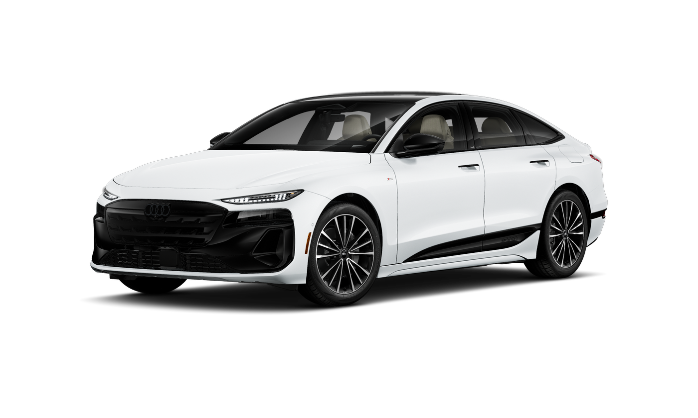 2027 Audi A6 Sportback e-tron