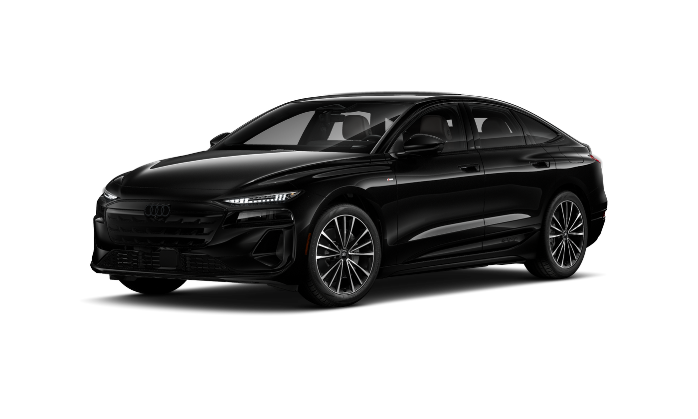 2027 Audi A6 Sportback e-tron