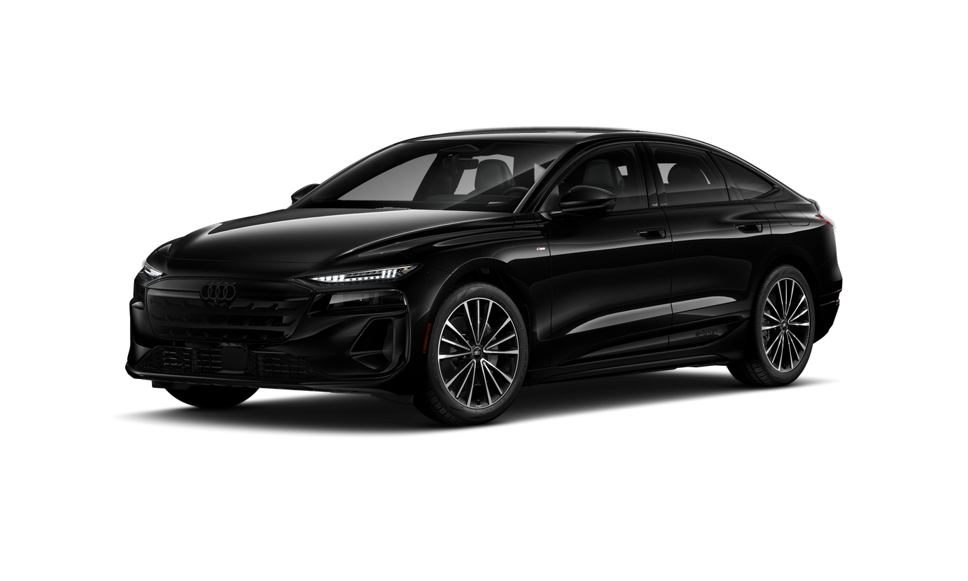 2027 Audi A6 Sportback e-tron